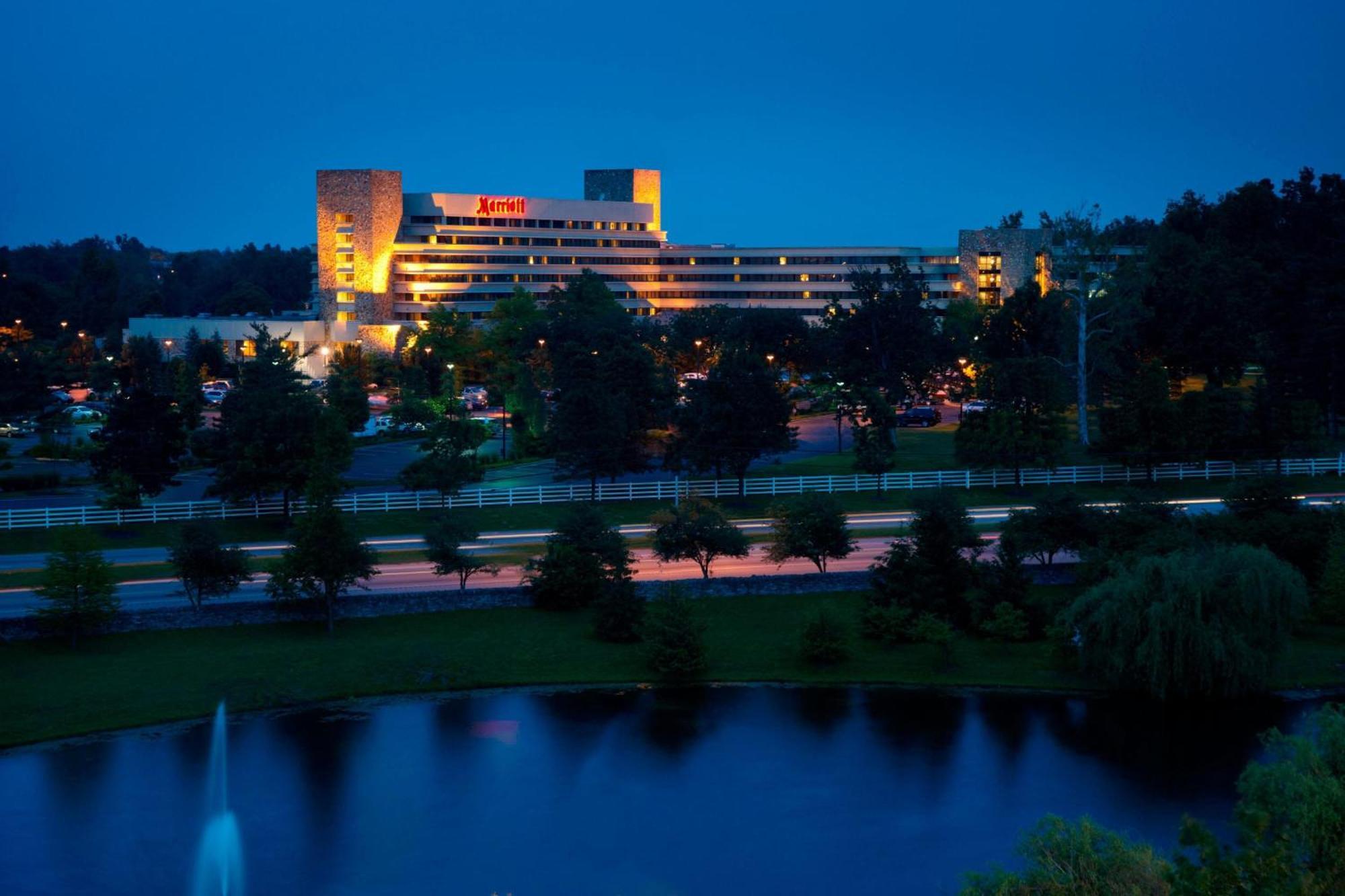 Marriott Lexington Griffin Gate Golf Resort & Spa Екстер'єр фото