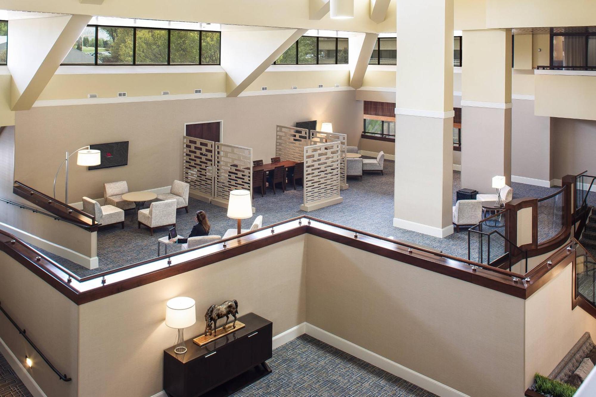 Marriott Lexington Griffin Gate Golf Resort & Spa Екстер'єр фото