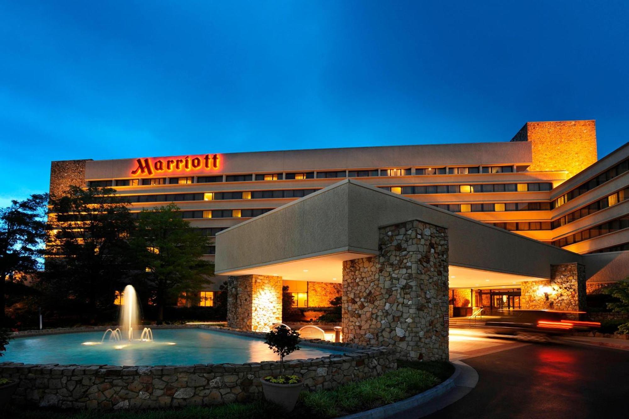 Marriott Lexington Griffin Gate Golf Resort & Spa Екстер'єр фото