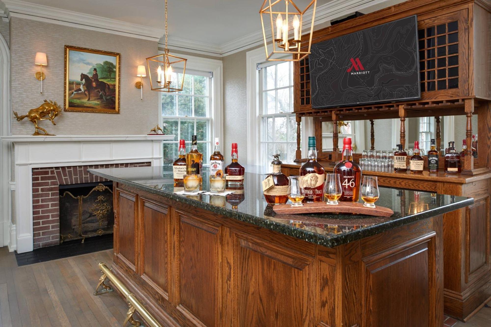 Marriott Lexington Griffin Gate Golf Resort & Spa Екстер'єр фото