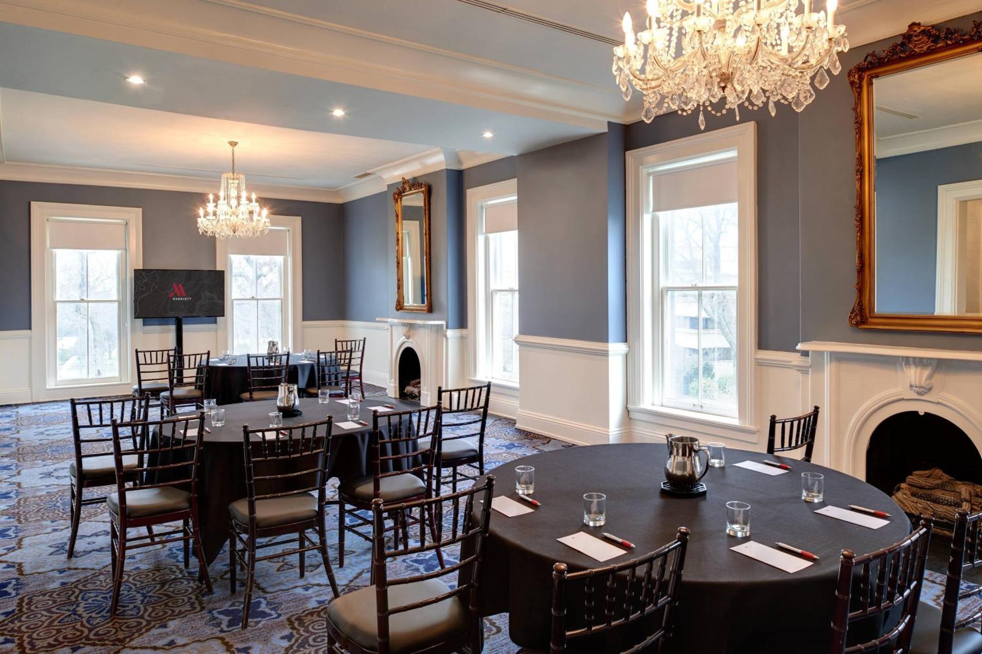 Marriott Lexington Griffin Gate Golf Resort & Spa Екстер'єр фото
