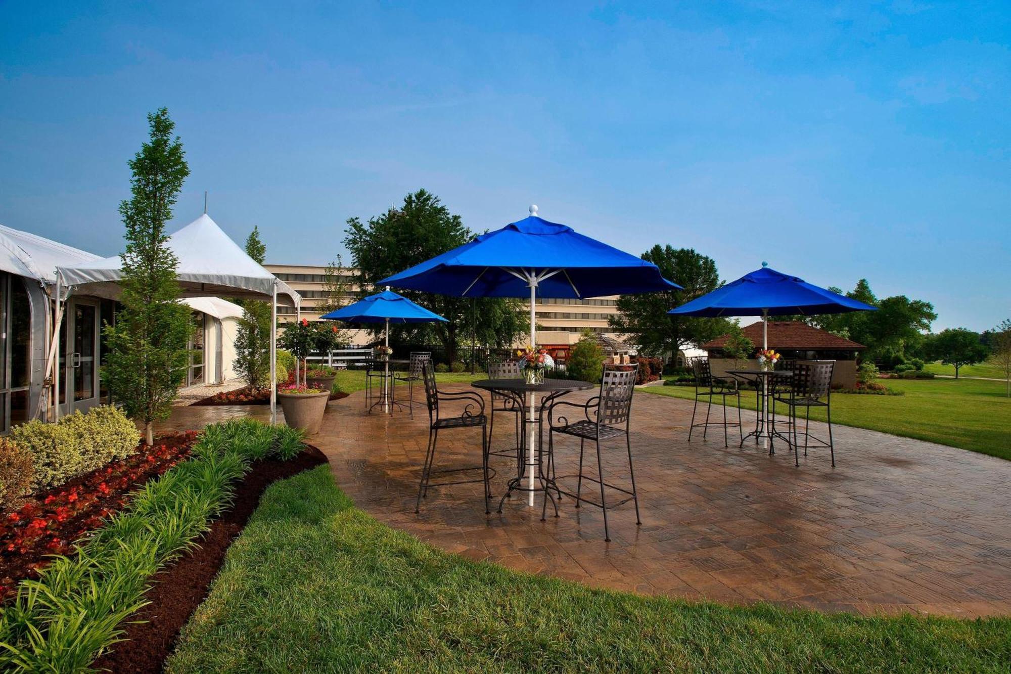 Marriott Lexington Griffin Gate Golf Resort & Spa Екстер'єр фото