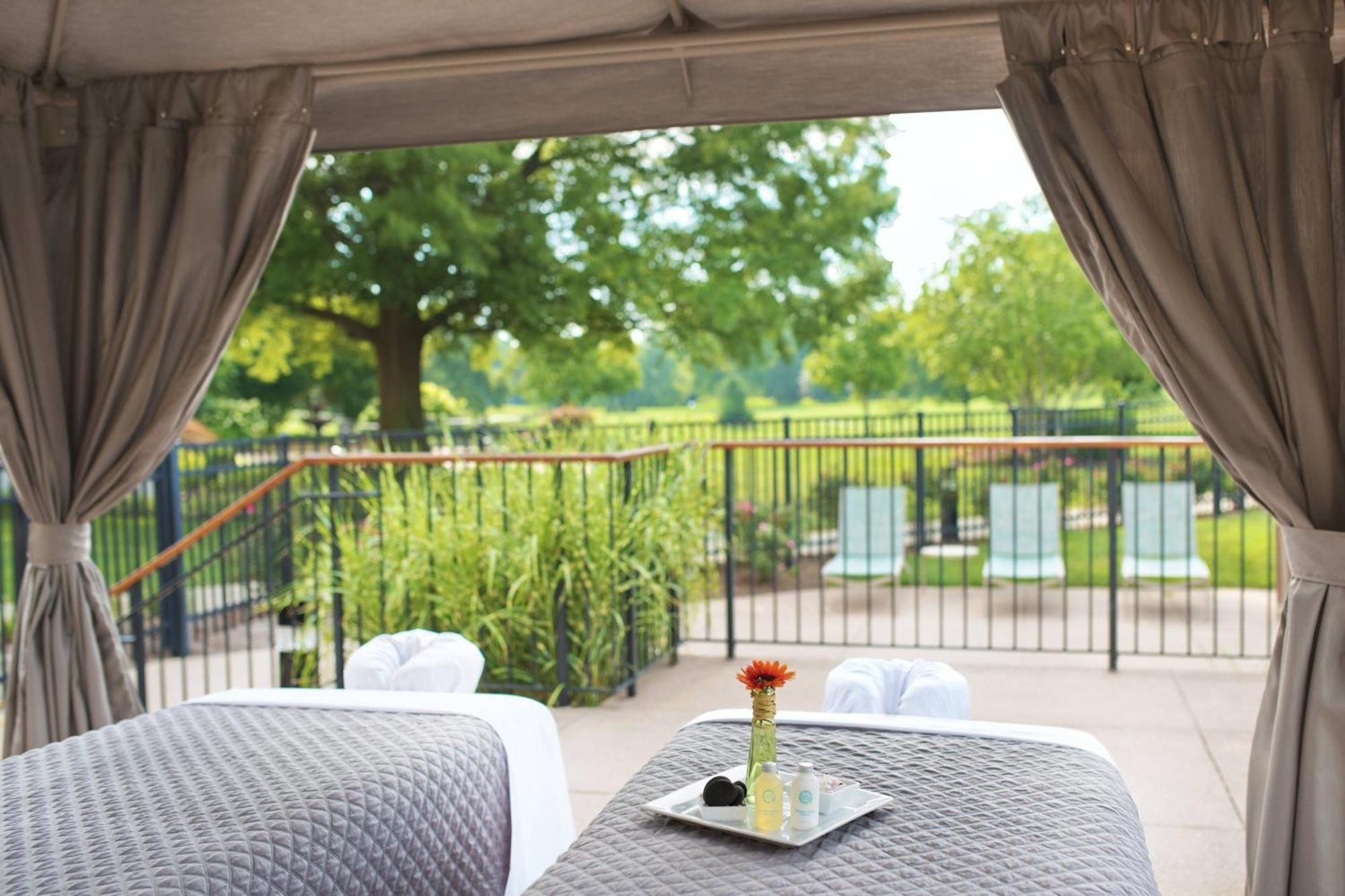 Marriott Lexington Griffin Gate Golf Resort & Spa Екстер'єр фото
