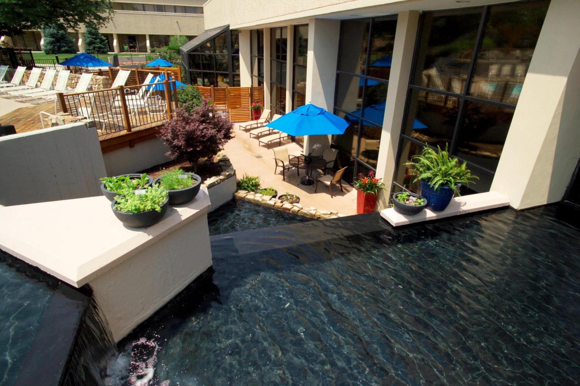 Marriott Lexington Griffin Gate Golf Resort & Spa Екстер'єр фото
