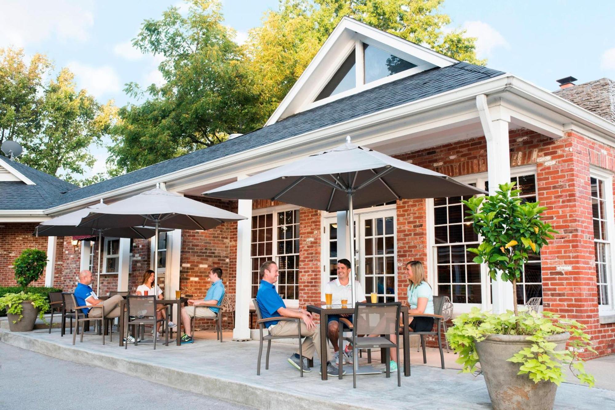 Marriott Lexington Griffin Gate Golf Resort & Spa Екстер'єр фото