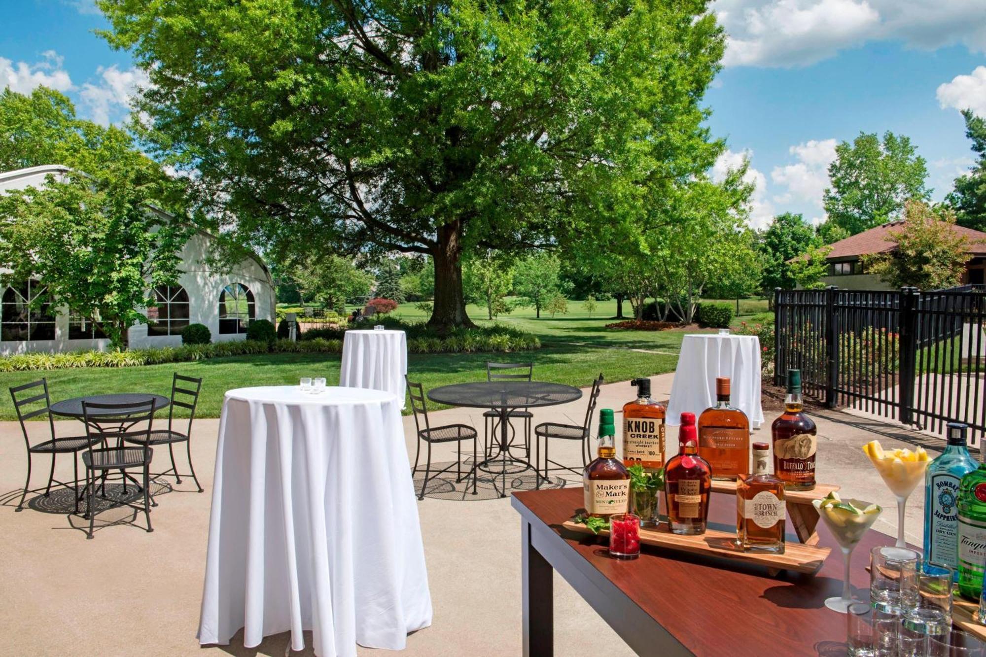 Marriott Lexington Griffin Gate Golf Resort & Spa Екстер'єр фото