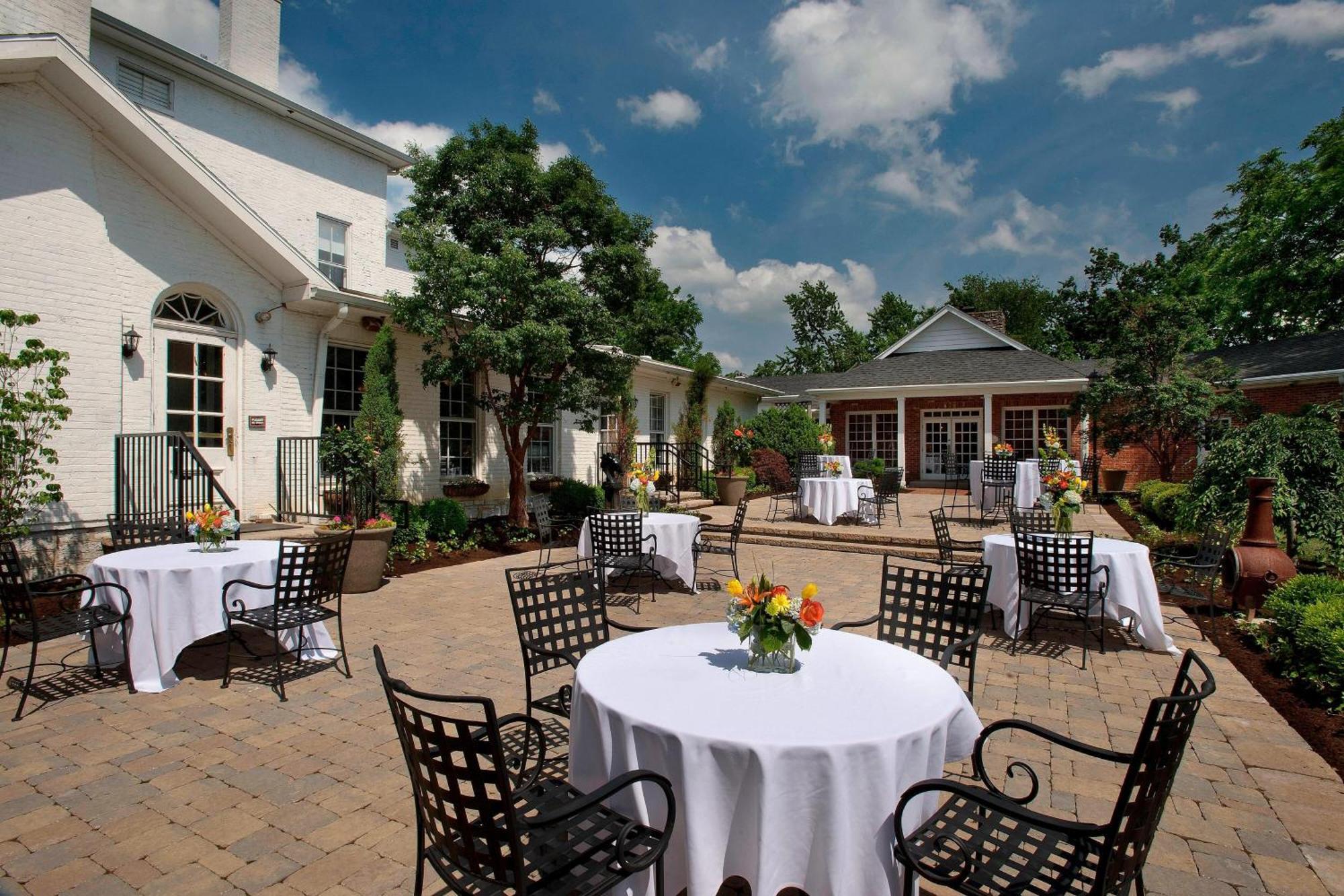 Marriott Lexington Griffin Gate Golf Resort & Spa Екстер'єр фото