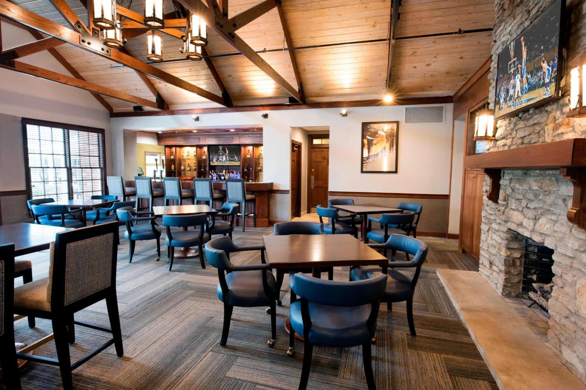 Marriott Lexington Griffin Gate Golf Resort & Spa Екстер'єр фото