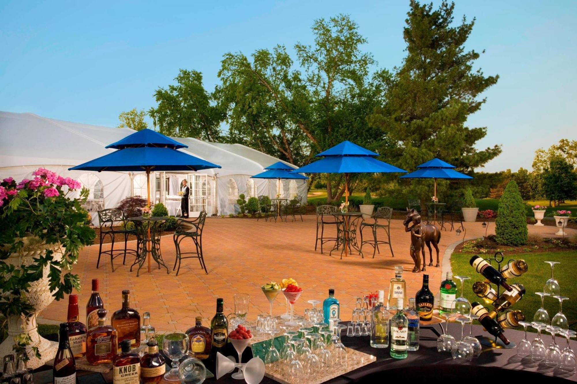 Marriott Lexington Griffin Gate Golf Resort & Spa Екстер'єр фото