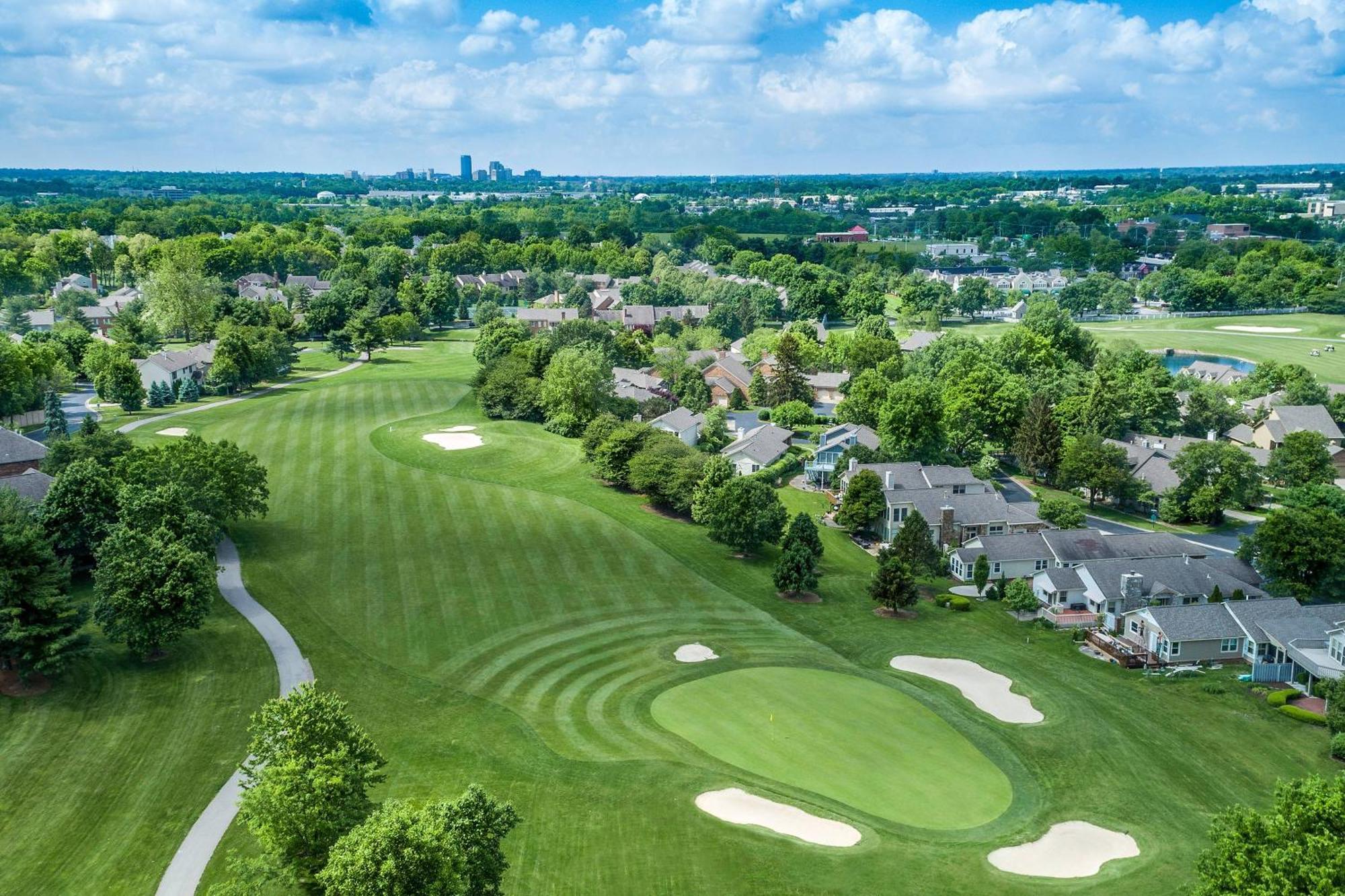 Marriott Lexington Griffin Gate Golf Resort & Spa Екстер'єр фото