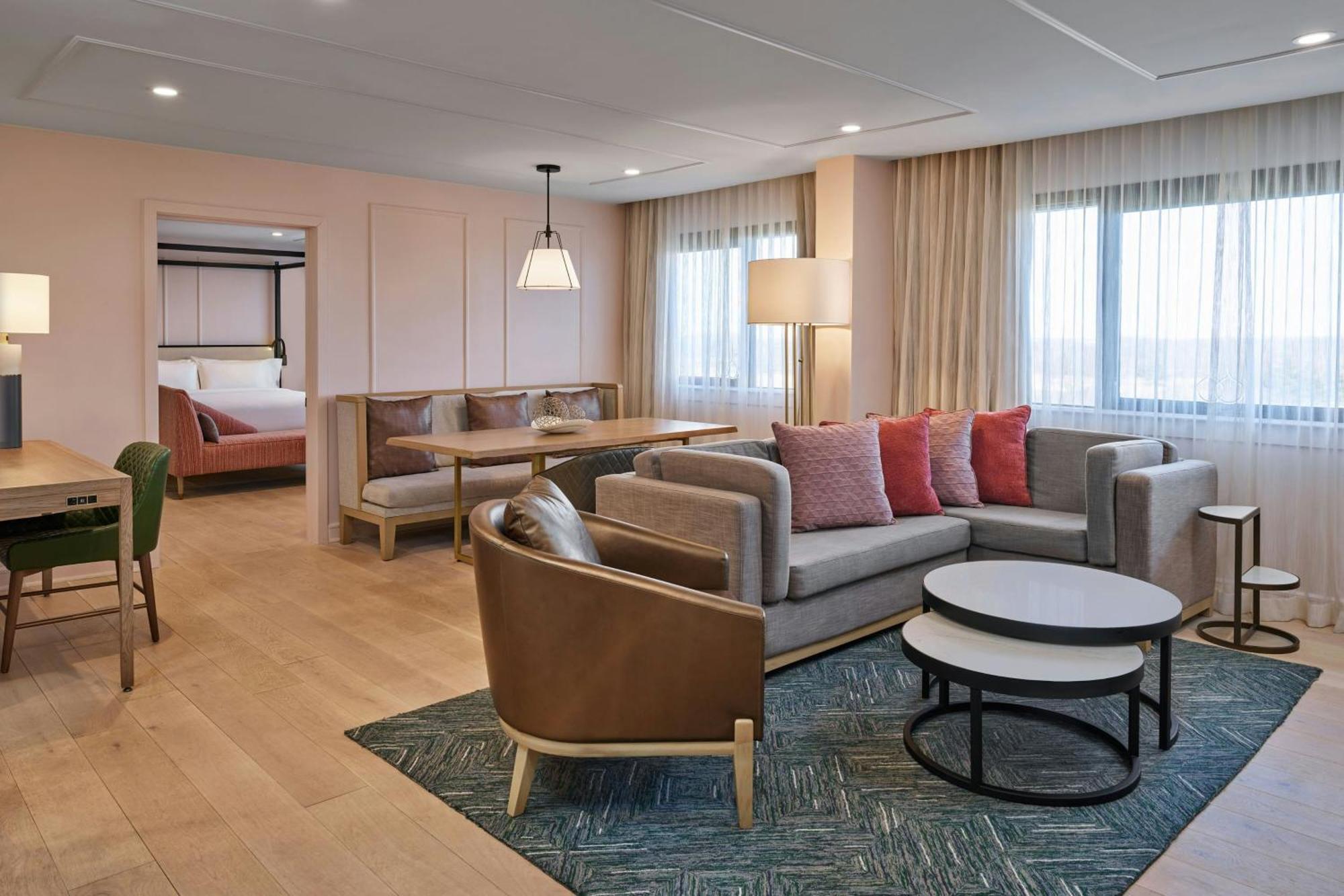 Marriott Lexington Griffin Gate Golf Resort & Spa Екстер'єр фото