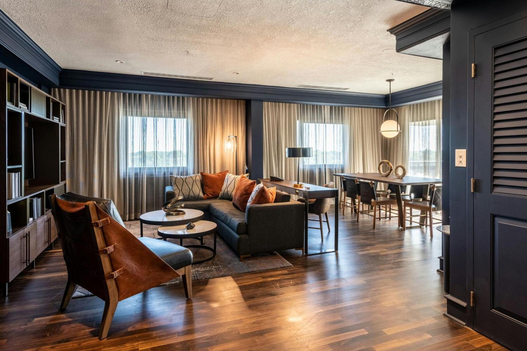 Marriott Lexington Griffin Gate Golf Resort & Spa Екстер'єр фото